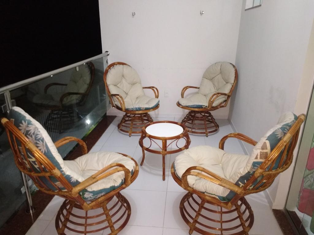 Residencial Granito E Jasmim Apartment กงจิ ภายนอก รูปภาพ