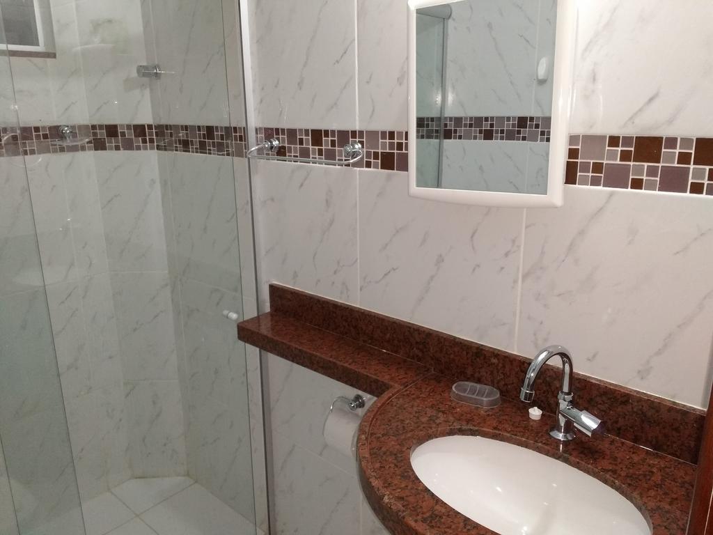 Residencial Granito E Jasmim Apartment กงจิ ภายนอก รูปภาพ
