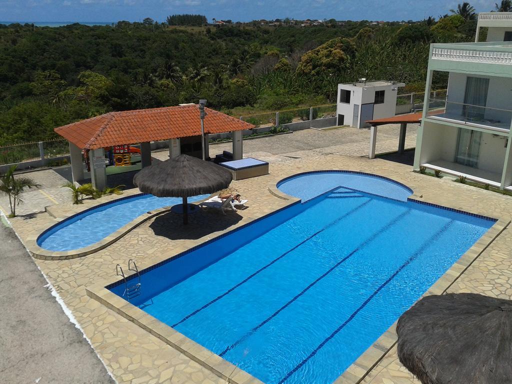 Residencial Granito E Jasmim Apartment กงจิ ภายนอก รูปภาพ