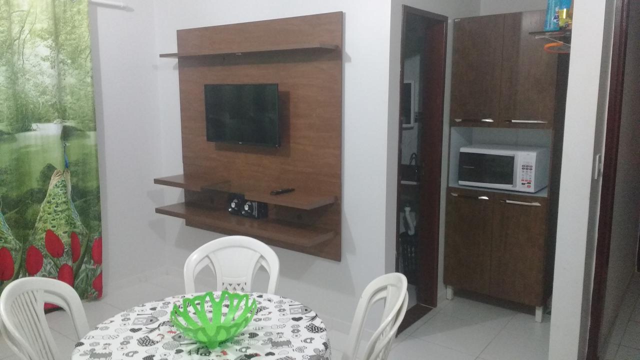 Residencial Granito E Jasmim Apartment กงจิ ภายนอก รูปภาพ