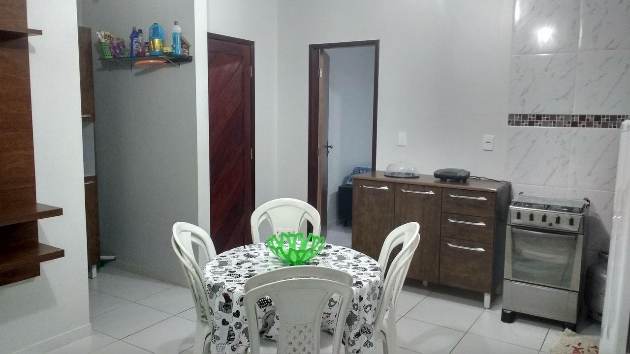 Residencial Granito E Jasmim Apartment กงจิ ภายนอก รูปภาพ